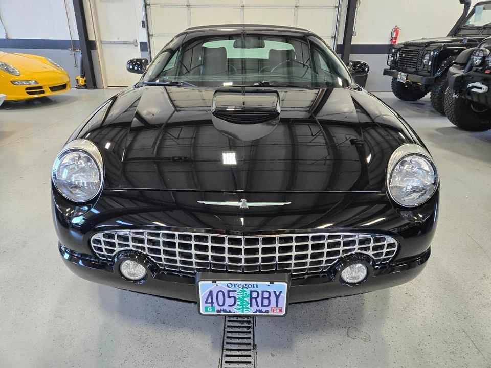 2004 Ford Thunderbird 11th Gen - Image 5 of 27