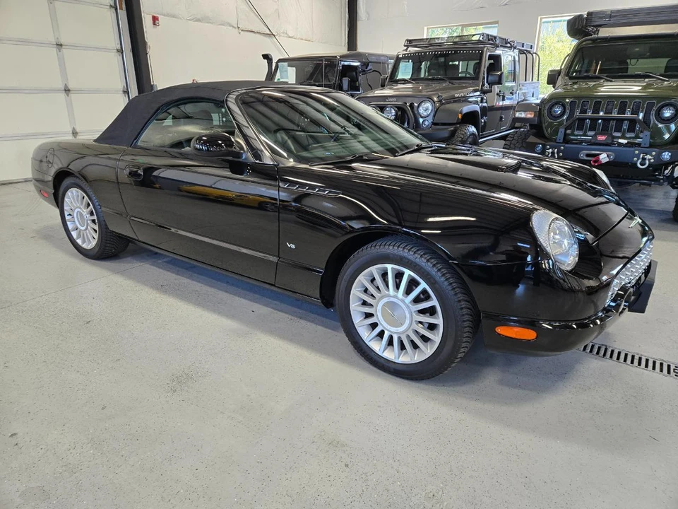 2004 Ford Thunderbird 11th Gen - Image 8 of 27