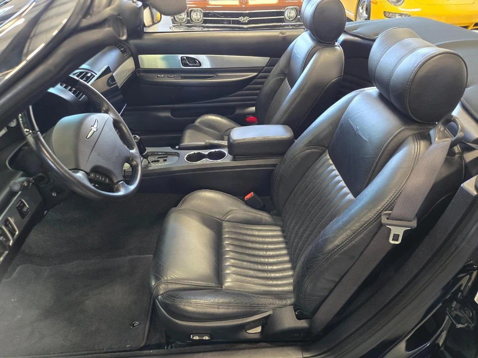2004 Ford Thunderbird 11th Gen - Image 20 of 27