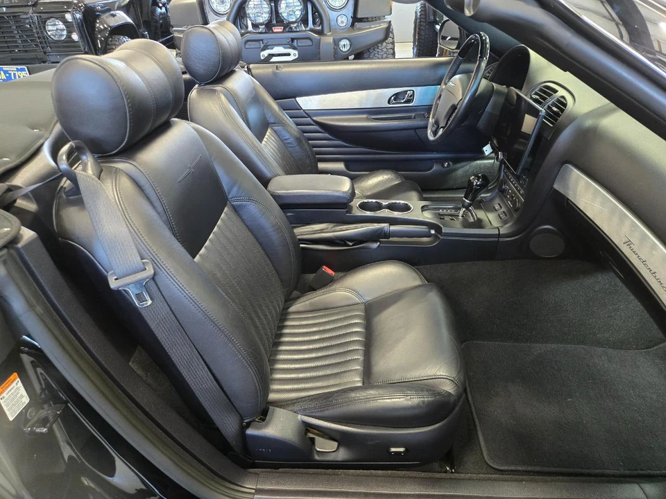 2004 Ford Thunderbird 11th Gen - Image 22 of 27