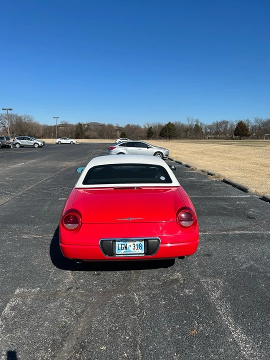 2004 Ford Thunderbird 11th Gen - Image 4 of 19