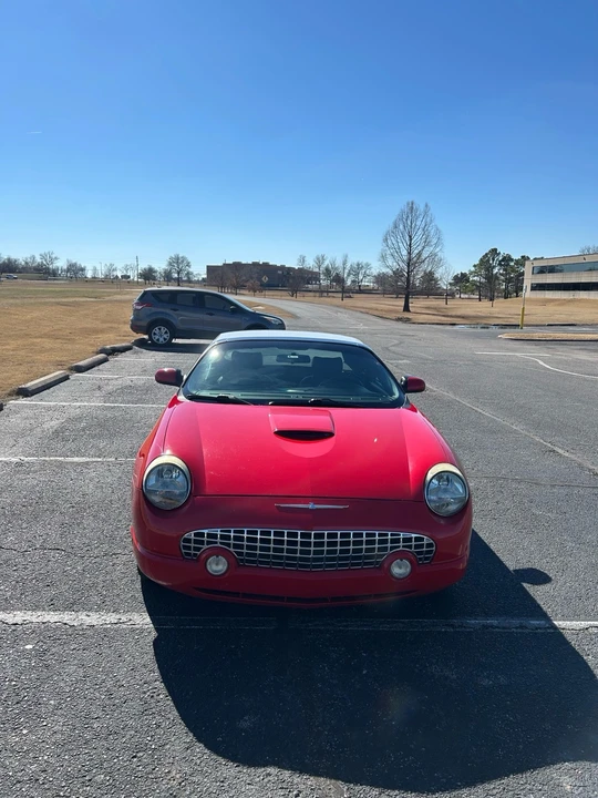2004 Ford Thunderbird 11th Gen - Image 8 of 19