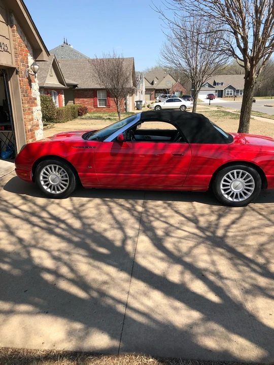 2004 Ford Thunderbird 11th Gen - Image 13 of 19