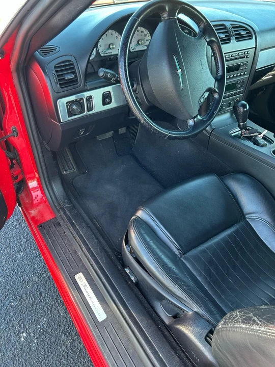 2004 Ford Thunderbird 11th Gen - Image 17 of 19