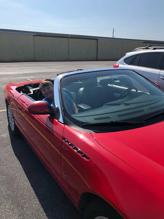 2004 Ford Thunderbird 11th Gen - Image 14 of 19