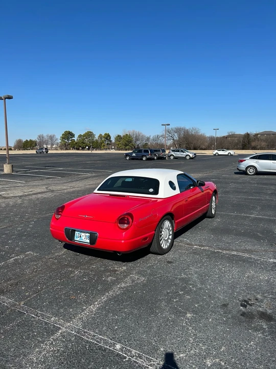 2004 Ford Thunderbird 11th Gen - Image 5 of 19