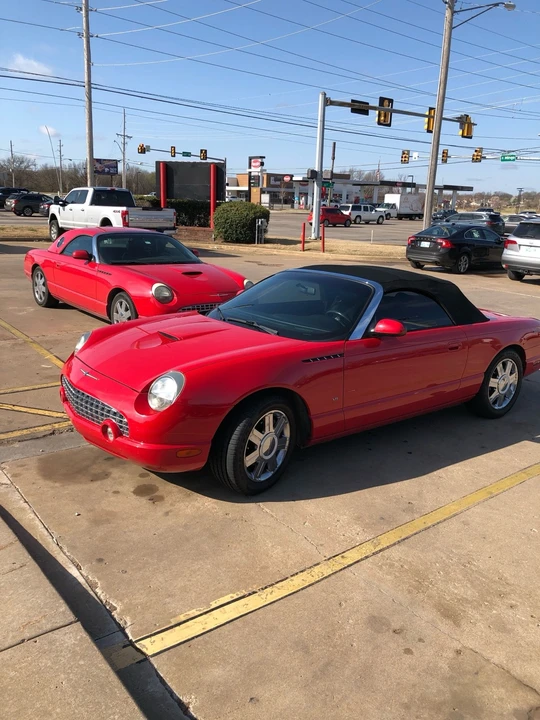 2004 Ford Thunderbird 11th Gen - Image 15 of 19