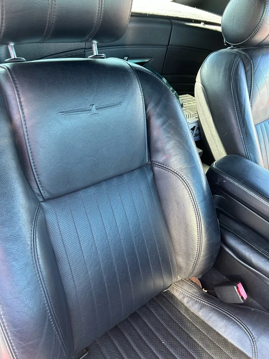 2004 Ford Thunderbird 11th Gen - Image 19 of 19