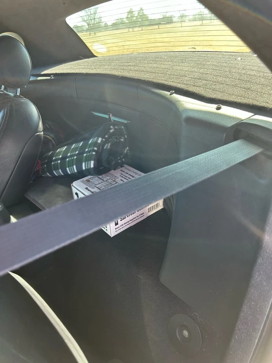 2004 Ford Thunderbird 11th Gen - Image 10 of 19
