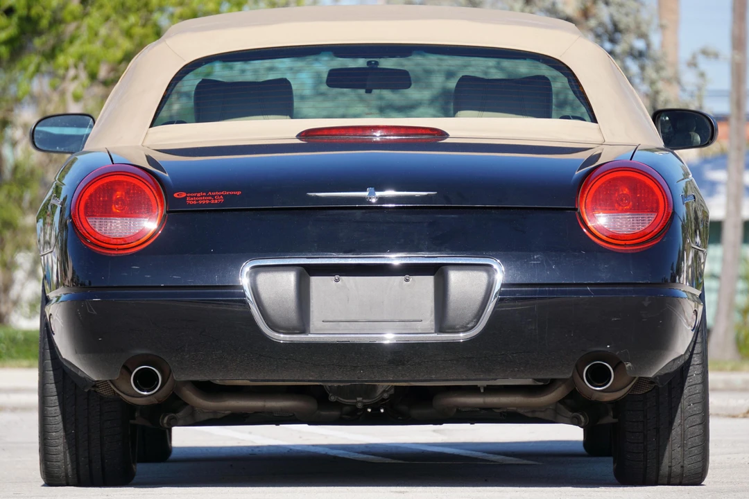 2004 Ford Thunderbird 11th Gen - Image 5 of 31