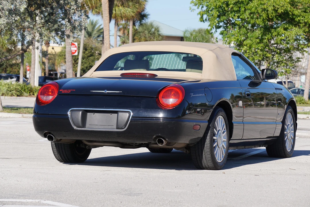2004 Ford Thunderbird 11th Gen - Image 8 of 31