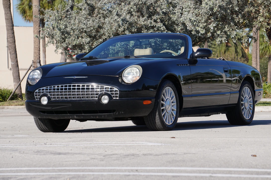 2004 Ford Thunderbird 11th Gen - Image 6 of 31