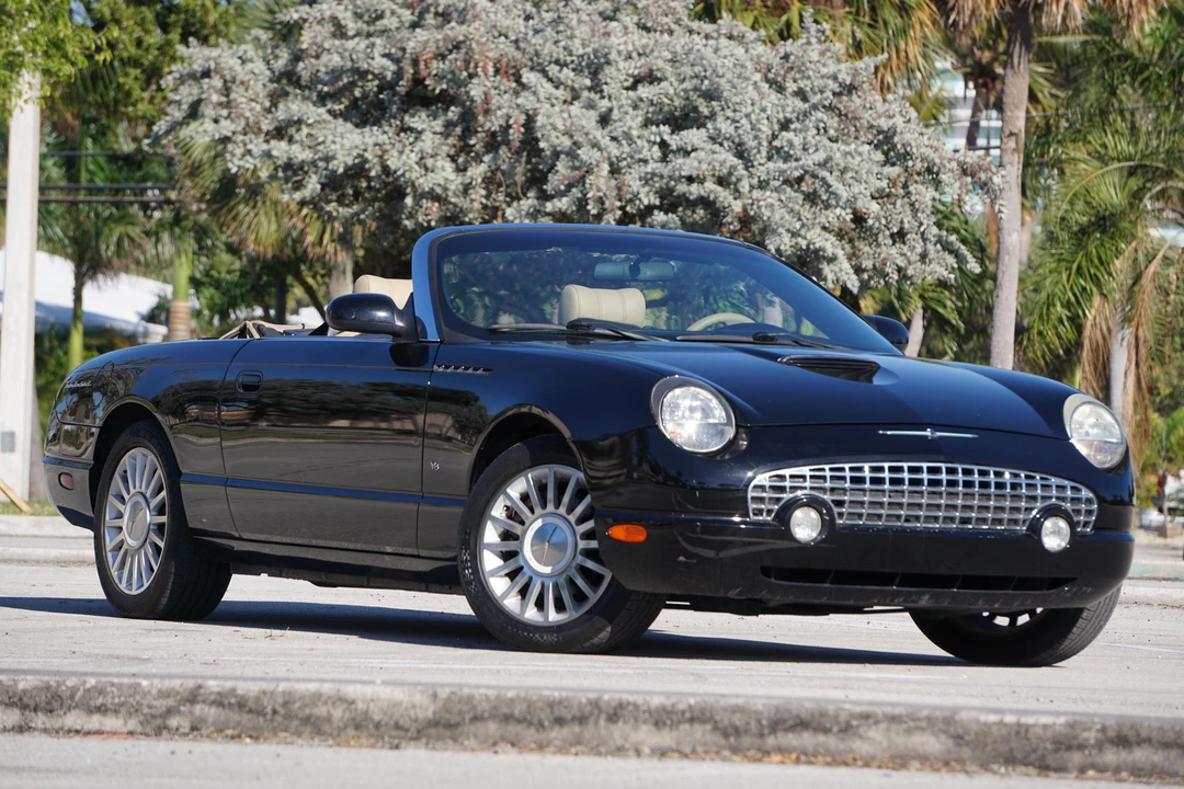 2004 Ford Thunderbird 11th Gen - Image 9 of 31