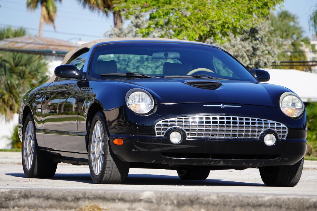 2004 Ford Thunderbird 11th Gen - Image 10 of 31