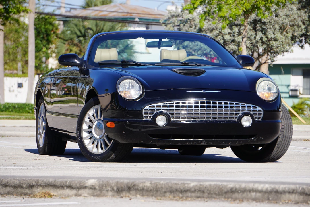 2004 Ford Thunderbird 11th Gen - Image 11 of 31