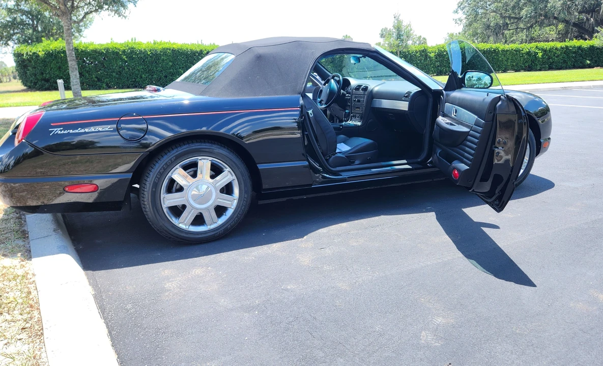 2004 Ford Thunderbird 11th Gen - Image 18 of 31