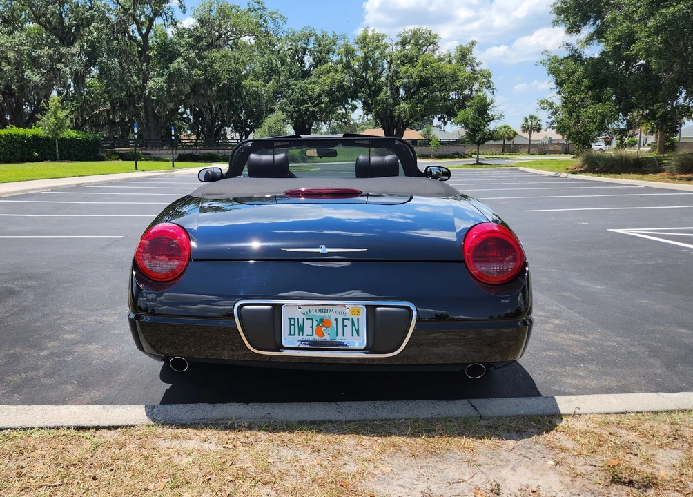 2004 Ford Thunderbird 11th Gen - Image 7 of 31