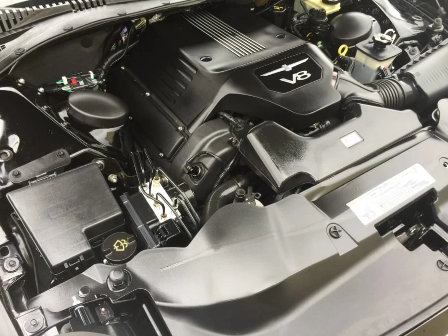 2004 Ford Thunderbird 11th Gen - Image 9 of 12