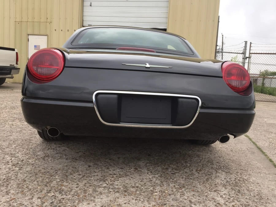 2004 Ford Thunderbird 11th Gen - Image 10 of 12
