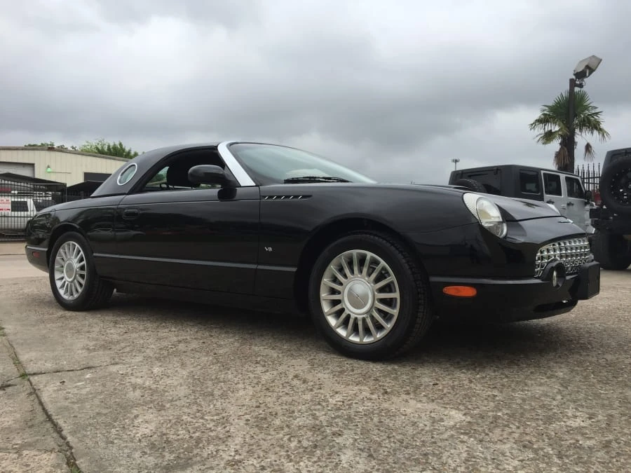 2004 Ford Thunderbird 11th Gen - Image 11 of 12