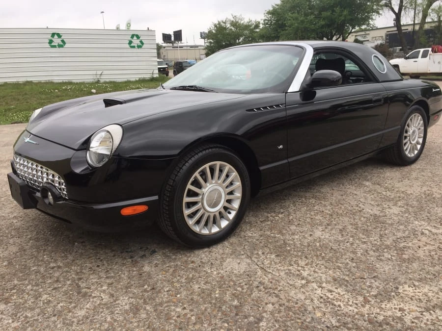 2004 Ford Thunderbird 11th Gen - Image 12 of 12
