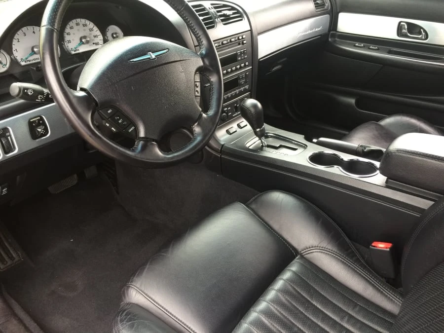 2004 Ford Thunderbird 11th Gen - Image 4 of 12