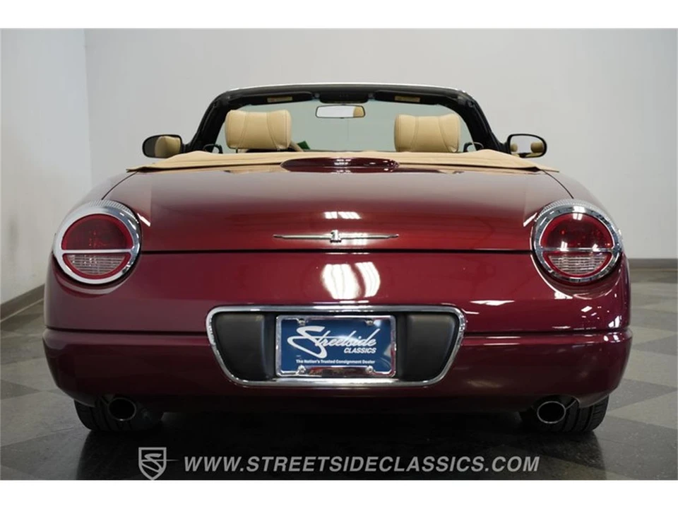 2004 Ford Thunderbird 11th Gen - Image 10 of 31