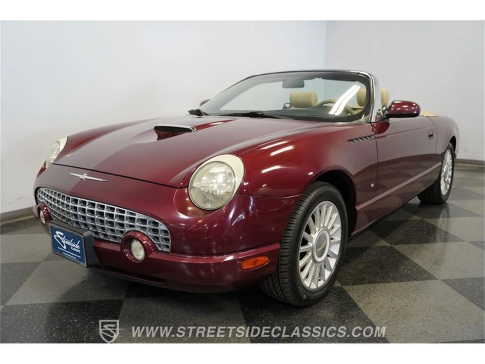 2004 Ford Thunderbird 11th Gen - Image 18 of 31