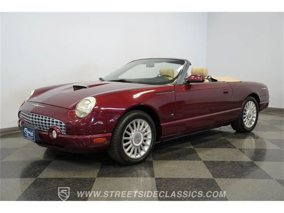 2004 Ford Thunderbird 11th Gen - Image 6 of 31
