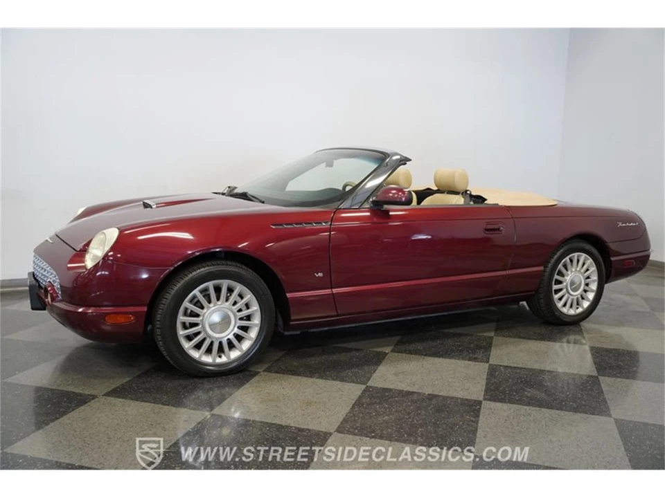 2004 Ford Thunderbird 11th Gen - Image 7 of 31