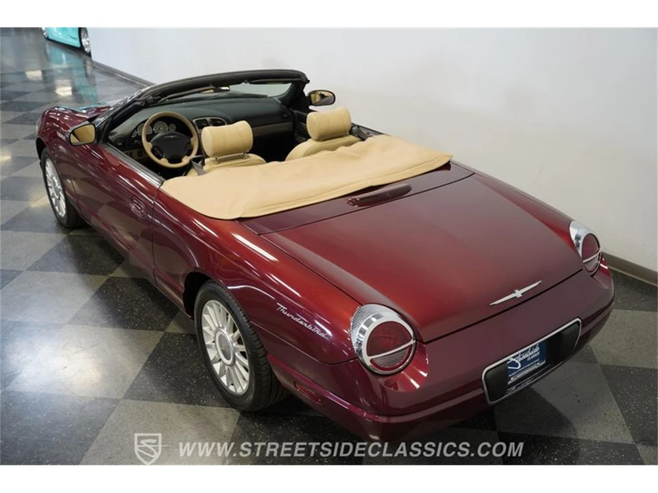 2004 Ford Thunderbird 11th Gen - Image 31 of 31