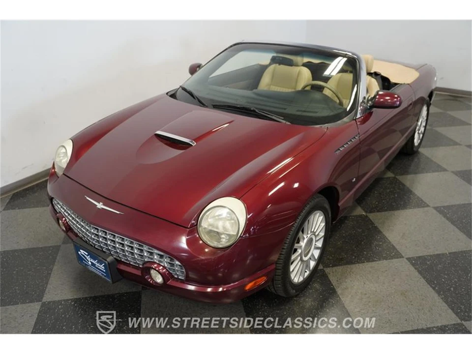 2004 Ford Thunderbird 11th Gen - Image 20 of 31