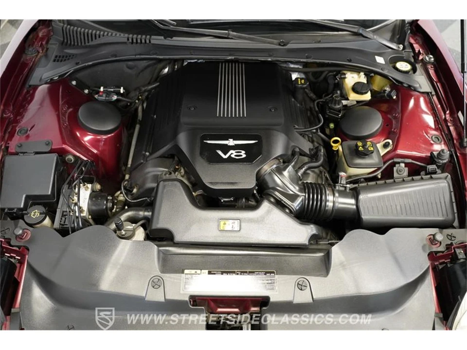 2004 Ford Thunderbird 11th Gen - Image 4 of 31