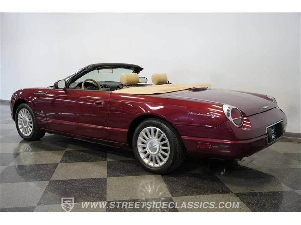 2004 Ford Thunderbird 11th Gen - Image 8 of 31
