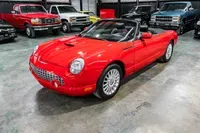 2004 Ford Thunderbird