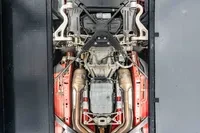 2004 Ford Thunderbird 11th Gen - Image 30 of 31