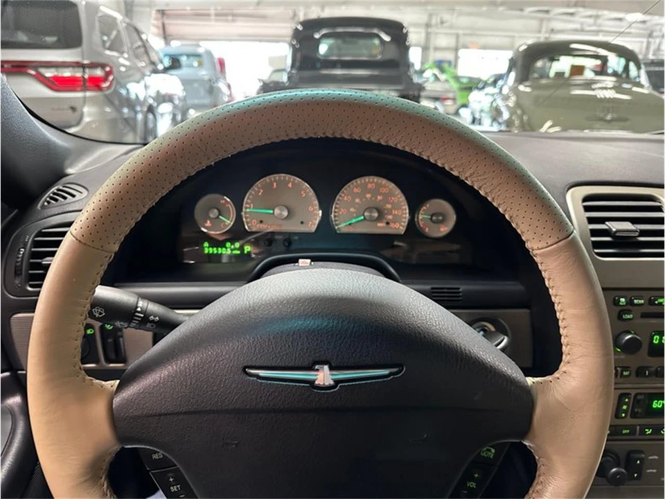 2004 Ford Thunderbird 11th Gen - Image 31 of 31