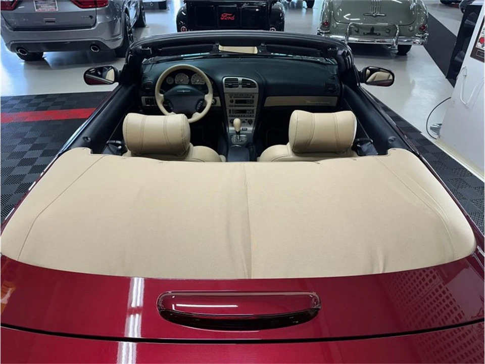 2004 Ford Thunderbird 11th Gen - Image 25 of 31