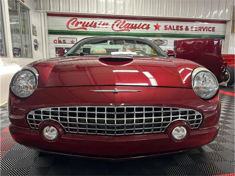 2004 Ford Thunderbird 11th Gen - Image 6 of 31