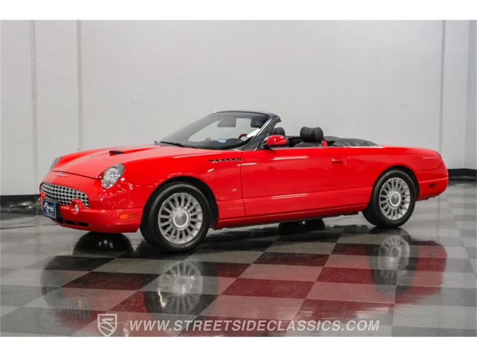 2004 Ford Thunderbird 11th Gen - Image 6 of 31