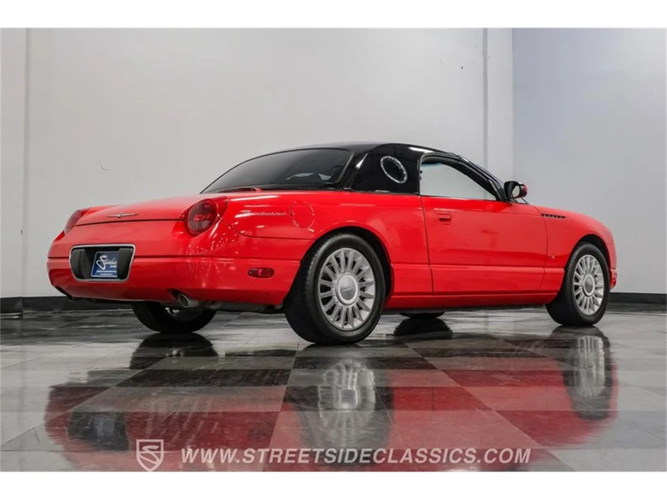 2004 Ford Thunderbird 11th Gen - Image 31 of 31