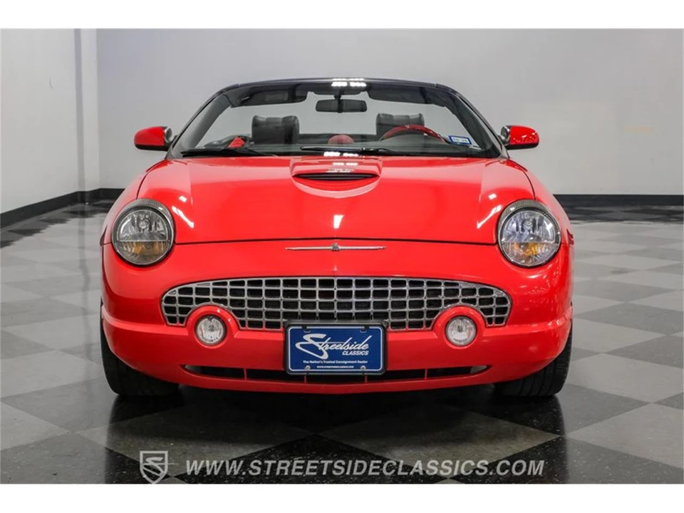 2004 Ford Thunderbird 11th Gen - Image 22 of 31