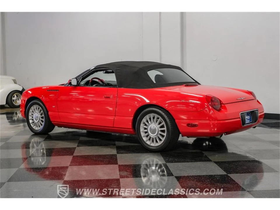 2004 Ford Thunderbird 11th Gen - Image 12 of 31
