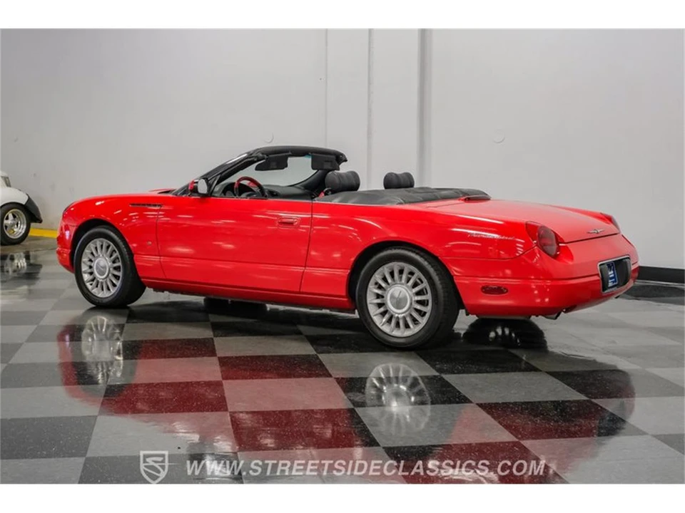 2004 Ford Thunderbird 11th Gen - Image 7 of 31