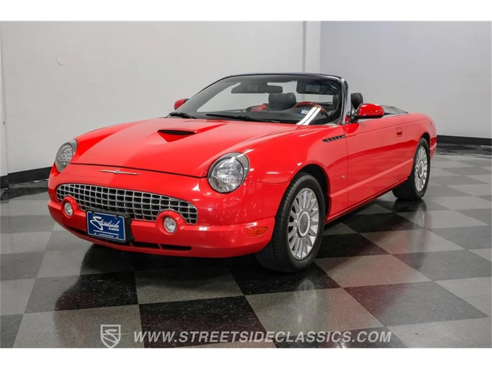 2004 Ford Thunderbird 11th Gen - Image 23 of 31