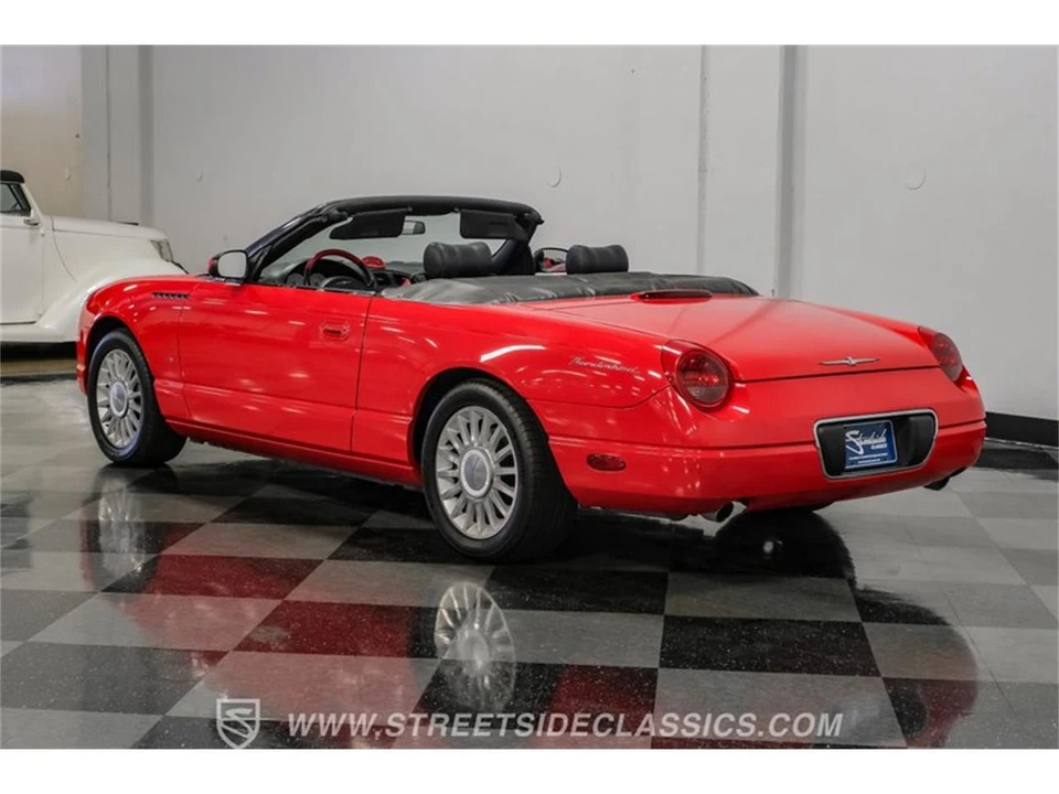 2004 Ford Thunderbird 11th Gen - Image 8 of 31