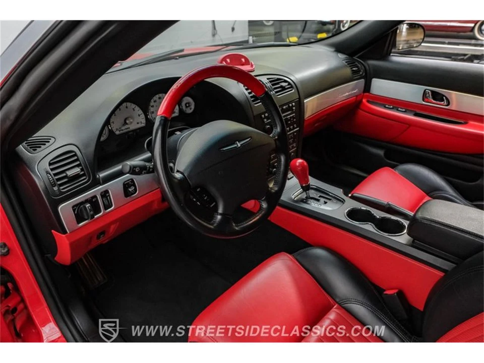 2004 Ford Thunderbird 11th Gen - Image 4 of 31