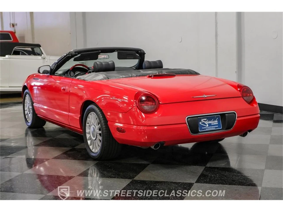 2004 Ford Thunderbird 11th Gen - Image 9 of 31