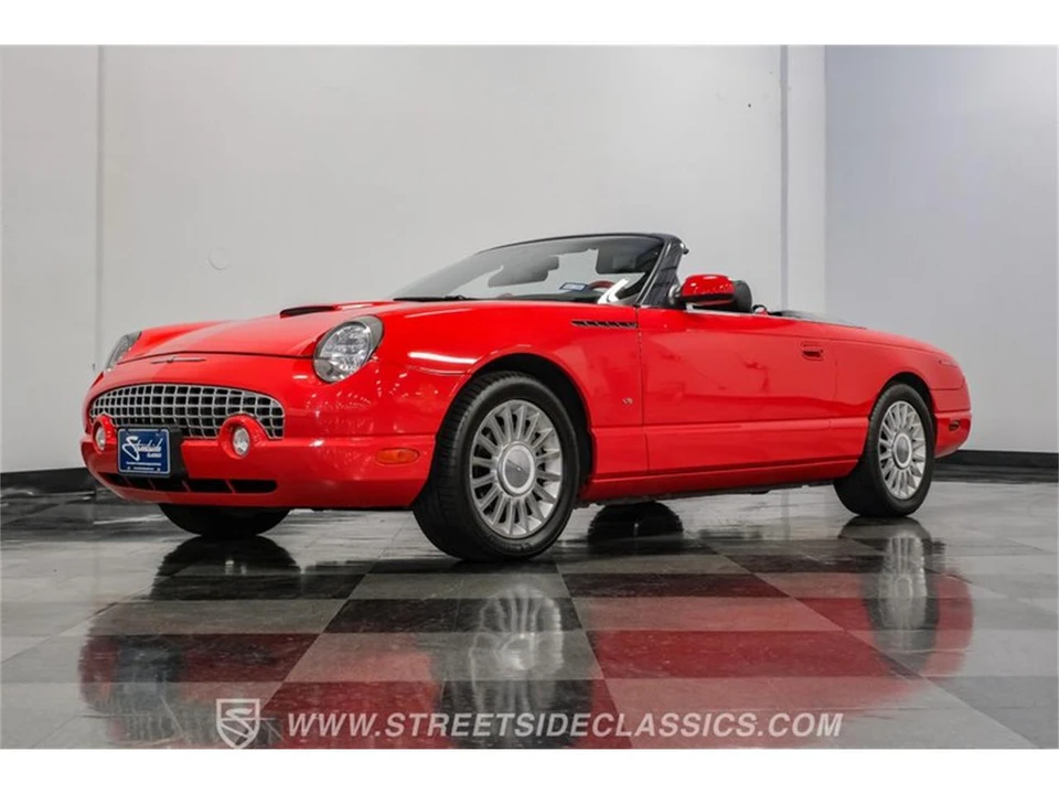 2004 Ford Thunderbird 11th Gen - Image 25 of 31