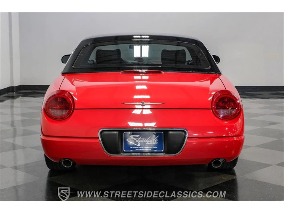 2004 Ford Thunderbird 11th Gen - Image 15 of 31